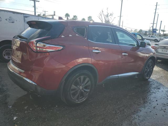 2017 NISSAN MURANO S - 5N1AZ2MG9HN150714