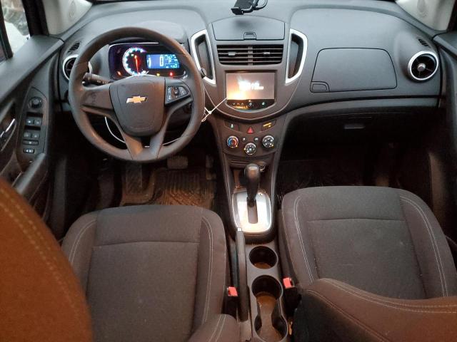 2015 CHEVROLET TRAX 1LS KL7CJPSB5FB248000