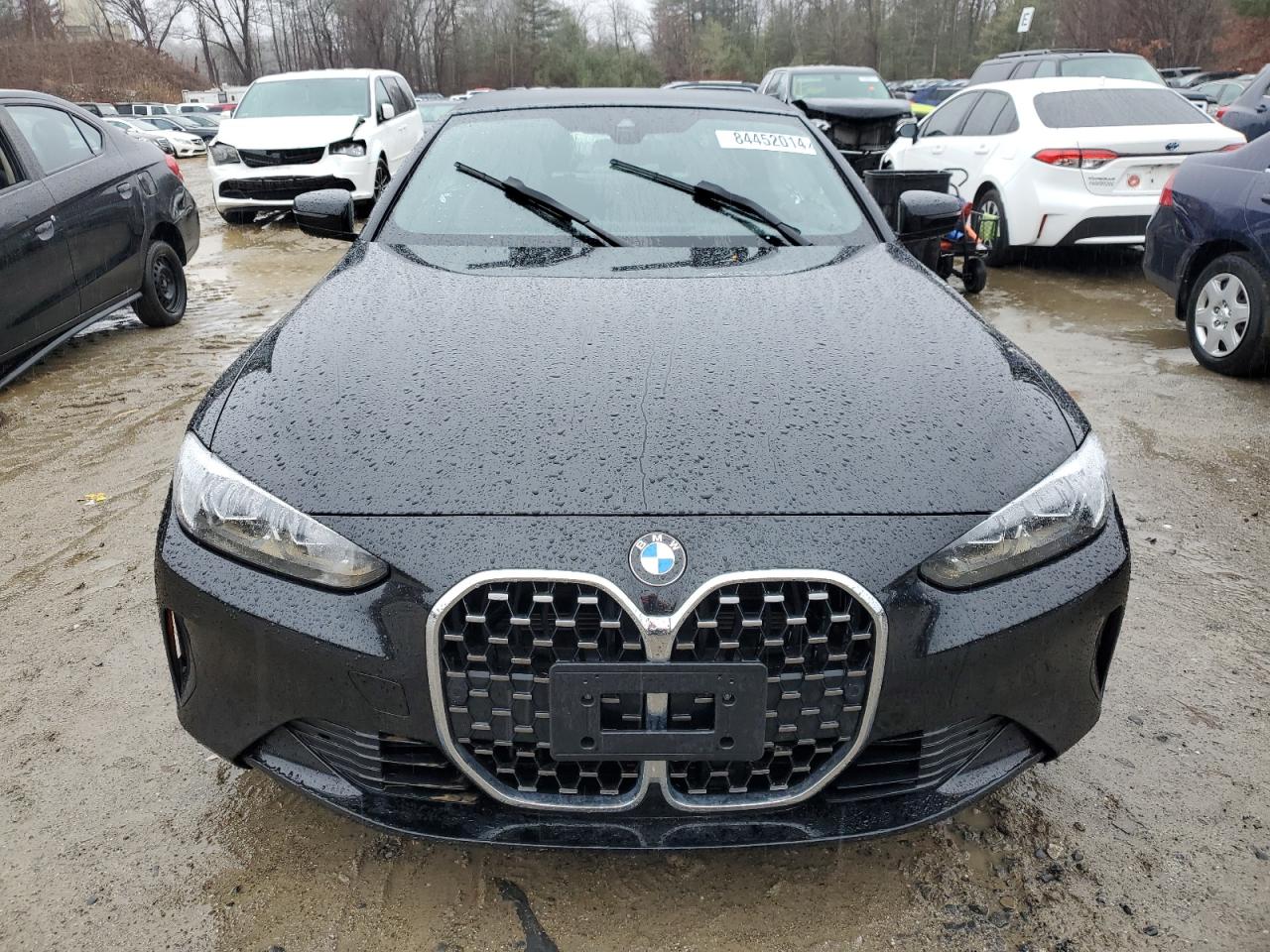 Lot #3029377689 2024 BMW 430I