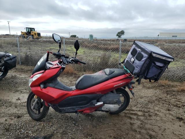 2013 HONDA PCX 150 MLHKF1212D5002230