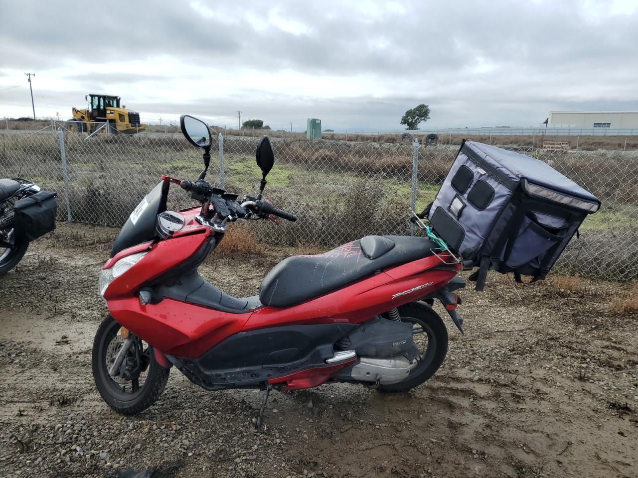 Lot #3050832123 2013 HONDA PCX 150