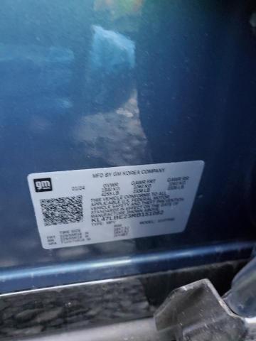2024 BUICK ENVISTA SP KL47LBE23RB151082