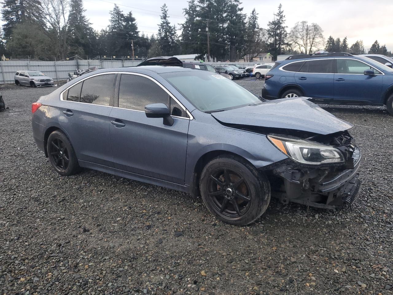 Lot #3053918556 2016 SUBARU LEGACY 2.5