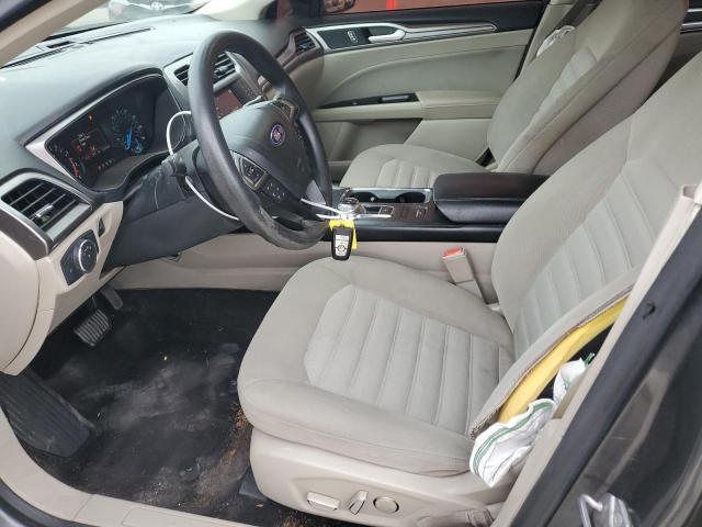 2017 FORD FUSION SE - 3FA6P0H73HR145297