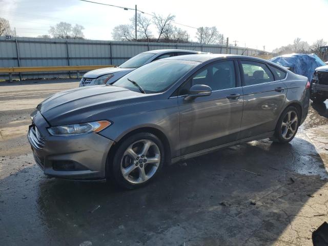 2013 FORD FUSION SE #3024196911