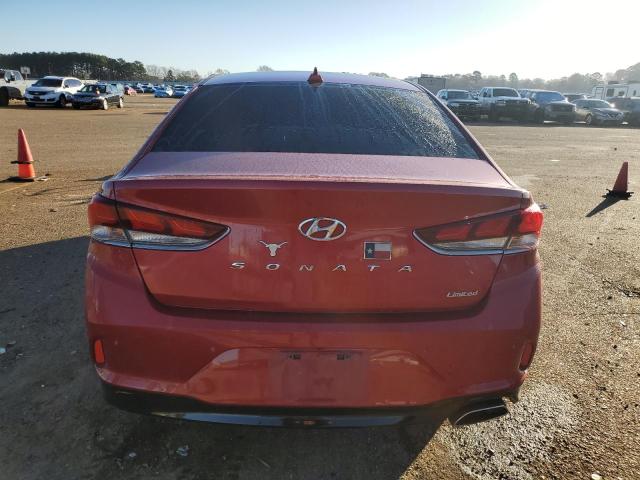 2018 HYUNDAI SONATA SPO - 5NPE34AF5JH652673