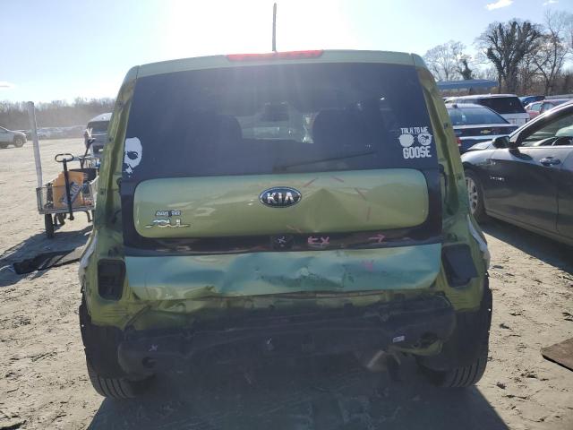 2015 KIA SOUL - KNDJN2A28F7802829