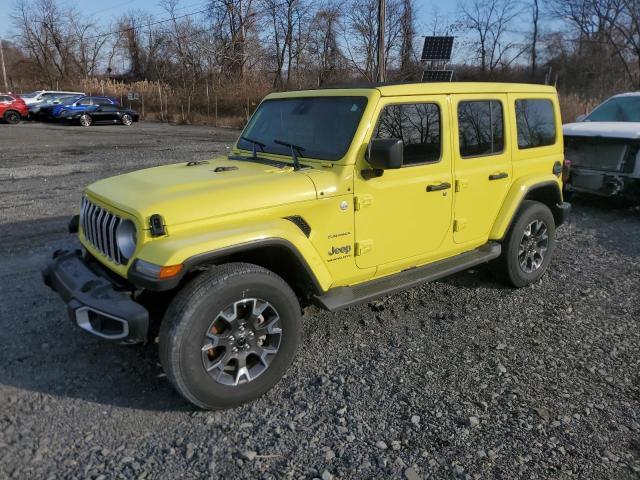 2024 JEEP WRANGLER S #3023910312