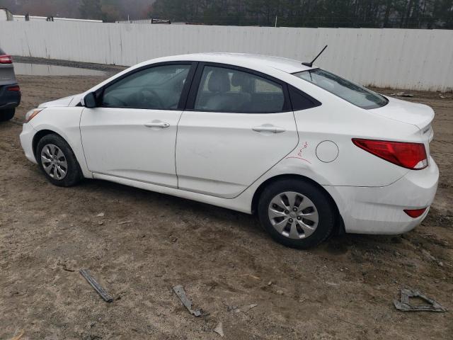 VIN KMHCT4AE5GU142302 2016 HYUNDAI ACCENT no.2