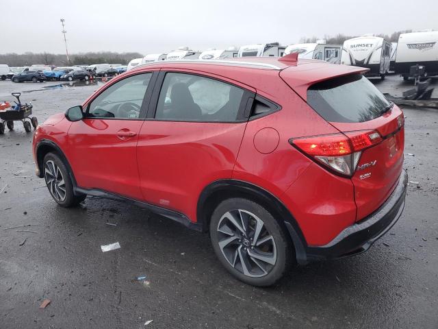 2020 HONDA HR-V SPORT - 3CZRU6H16LM727540