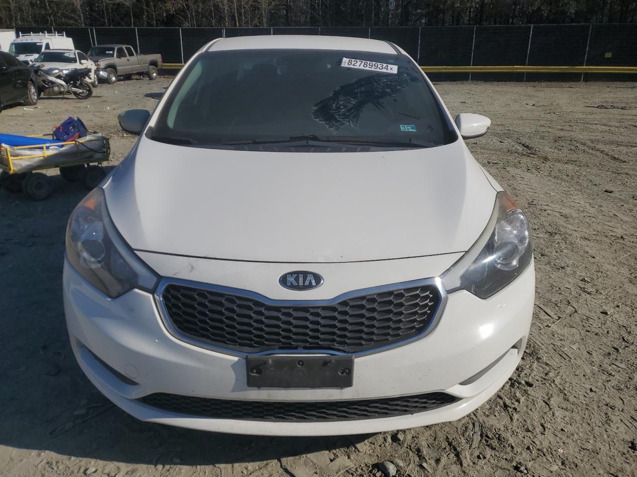 Lot #3033017988 2016 KIA FORTE LX