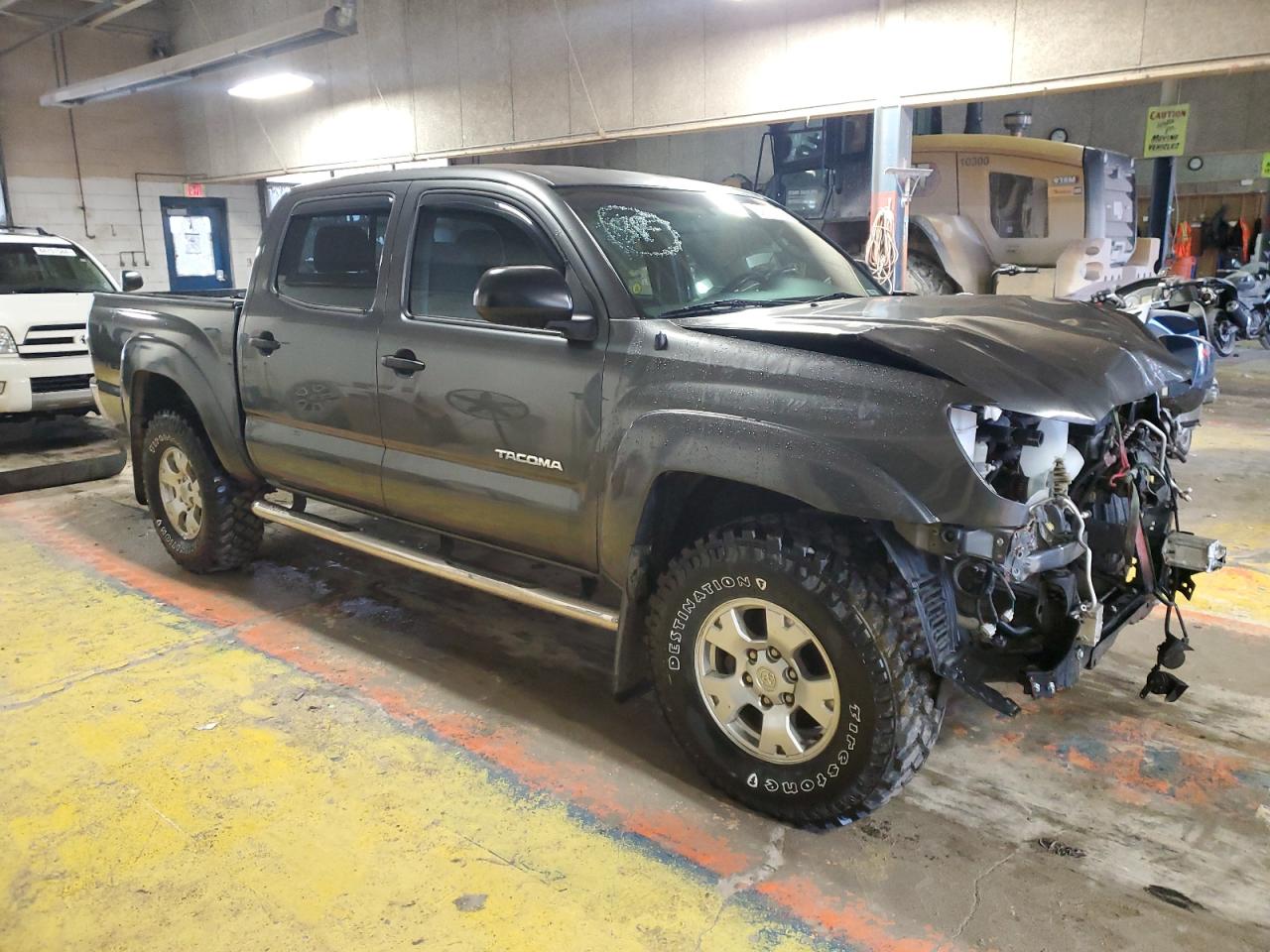 Lot #3025964977 2014 TOYOTA TACOMA DOU