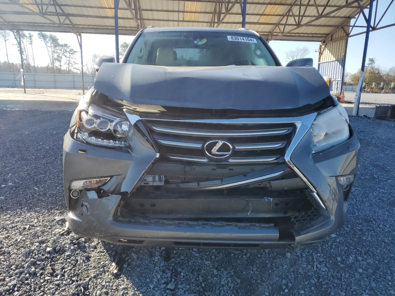 Lot #3024951363 2014 LEXUS GX 460