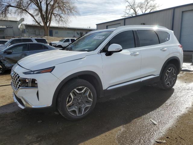 HYUNDAI SANTA FE LIMITED