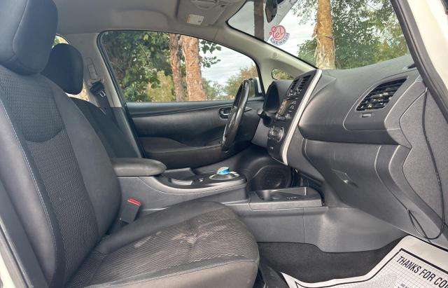 2015 NISSAN LEAF S 1N4AZ0CP7FC308105
