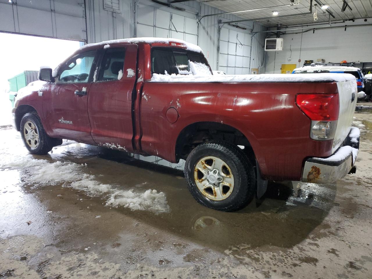 Lot #3024700636 2007 TOYOTA TUNDRA DOU