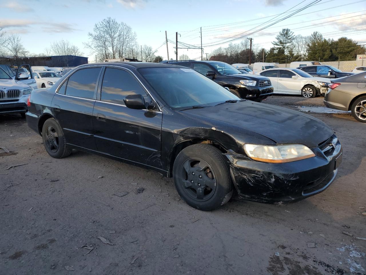 Lot #3024704723 1999 HONDA ACCORD EX