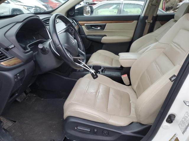 2018 HONDA CR-V EXL - 2HKRW2H88JH639257