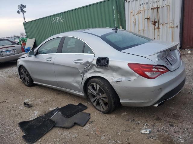 2016 MERCEDES-BENZ CLA 250 4M - WDDSJ4GB6GN390206