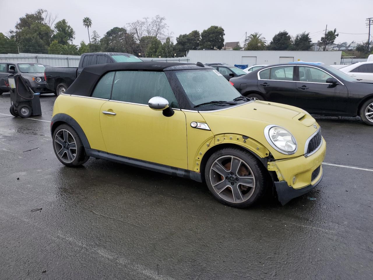 Lot #3032987016 2009 MINI COOPER S