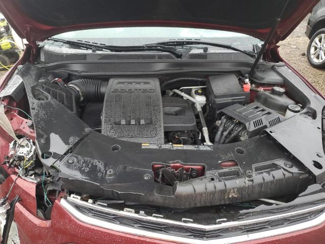 2016 CHEVROLET EQUINOX LT - 2GNALDEK7G6299539