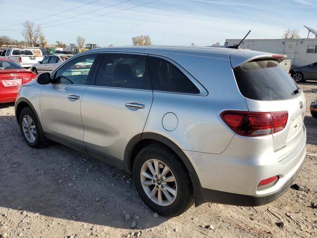 Vin: 5xypg4a33kg579962, lot: 83920984, kia sorento l 20192