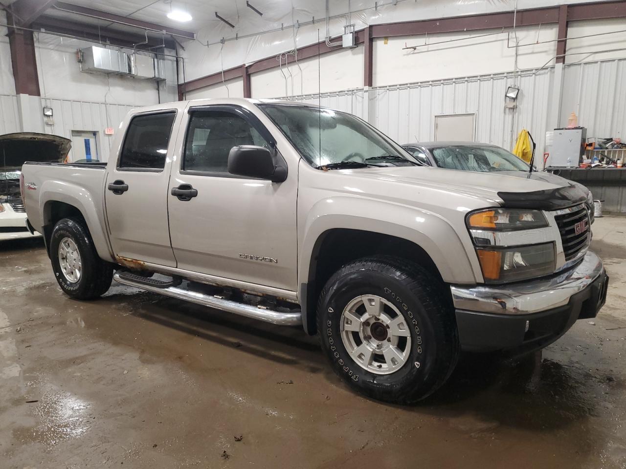 Lot #3024994194 2004 GMC CANYON