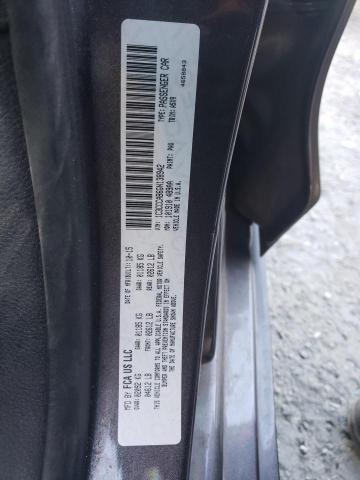 2016 CHRYSLER 200 LIMITE 1C3CCCAB6GN138942