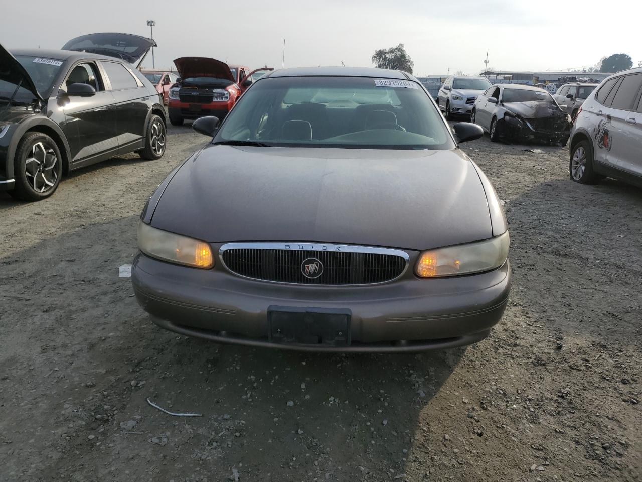 Lot #3024471521 2004 BUICK CENTURY CU