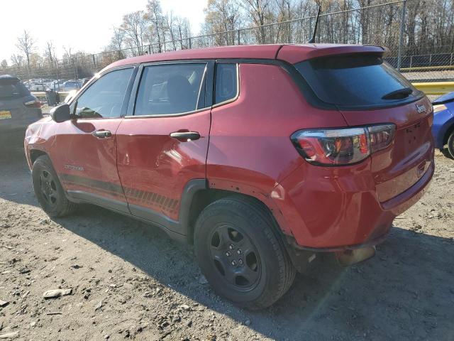 2018 JEEP COMPASS SP - 3C4NJCAB3JT286936