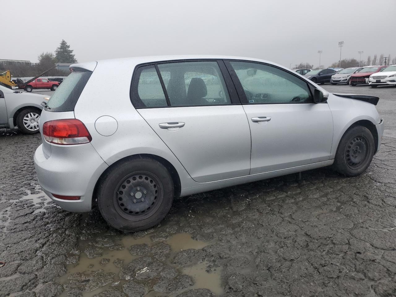 Lot #3034472757 2011 VOLKSWAGEN GOLF