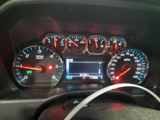 2018 CHEVROLET SILVERADO - 1GC1KWEG7JF269232