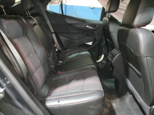 2022 CHEVROLET EQUINOX RS - 3GNAXWEV6NS240183