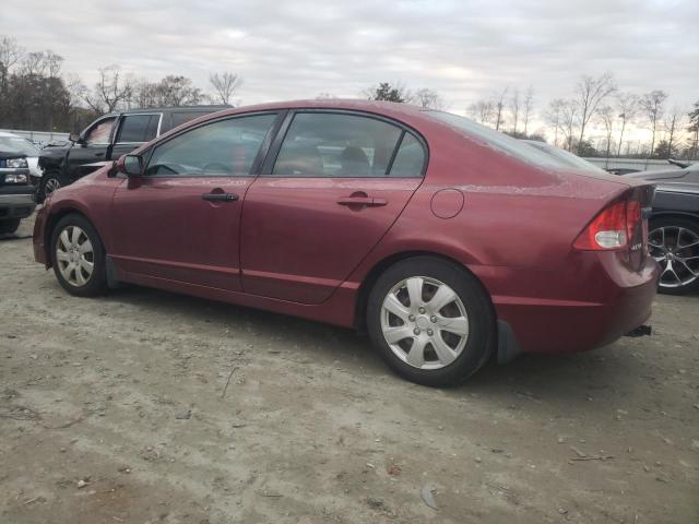 Vin: 2hgfa1f56ah535235, lot: 85501694, honda civic lx 20102