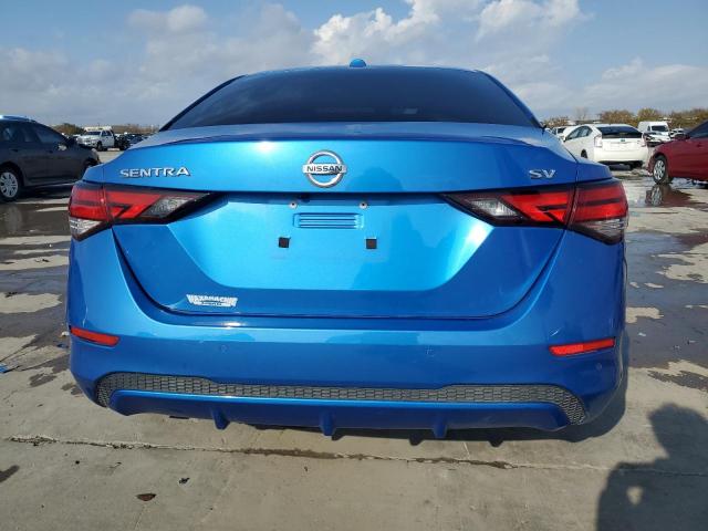 2021 NISSAN SENTRA SV - 3N1AB8CV2MY241819