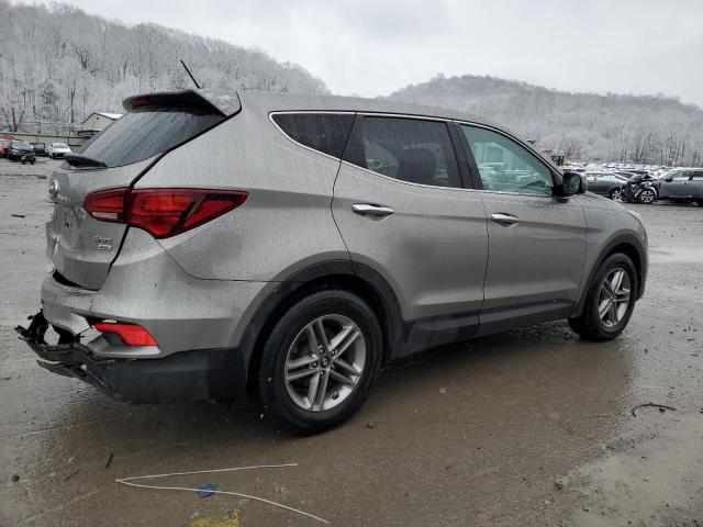 VIN 5XYZTDLB0JG569638 2018 HYUNDAI SANTA FE no.3