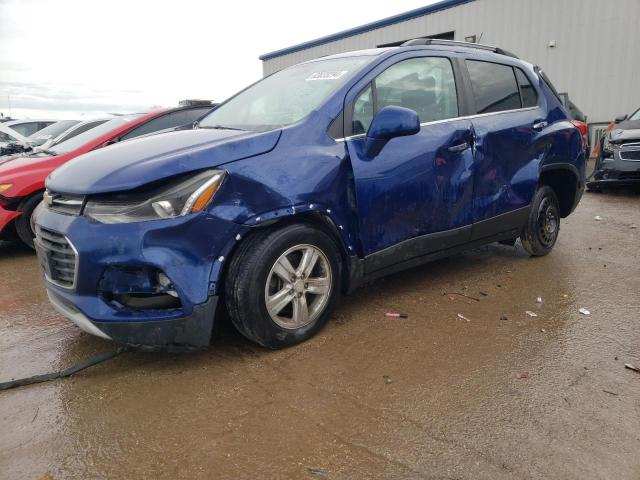 2017 CHEVROLET TRAX 1LT - 3GNCJLSB4HL168174