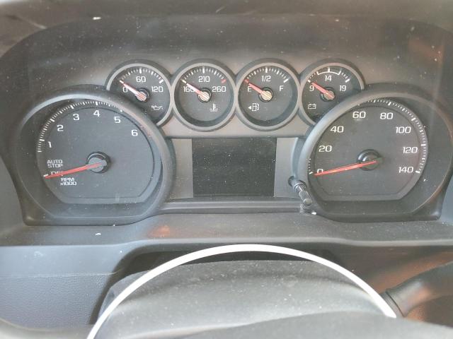 2023 CHEVROLET SILVERADO - 1GCRABEKXPZ267498