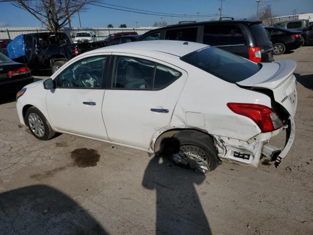 2019 NISSAN VERSA S - 3N1CN7AP8KL815252