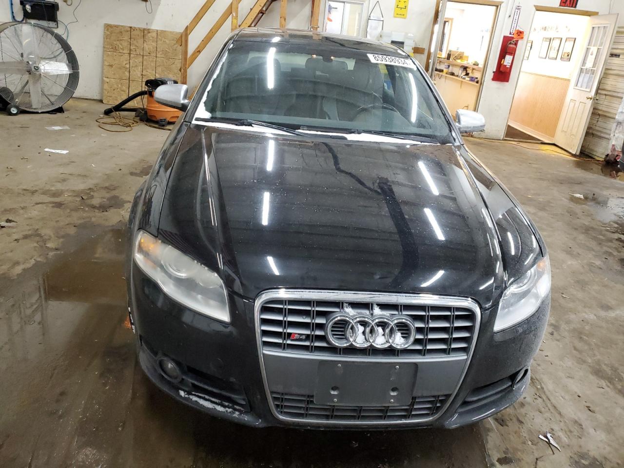 Lot #3033070007 2008 AUDI S4 QUATTRO