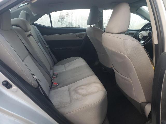 2015 TOYOTA COROLLA L - 2T1BURHE5FC396362