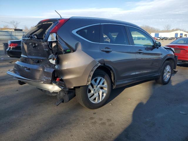 2016 HONDA CR-V EXL - 2HKRM4H78GH699993
