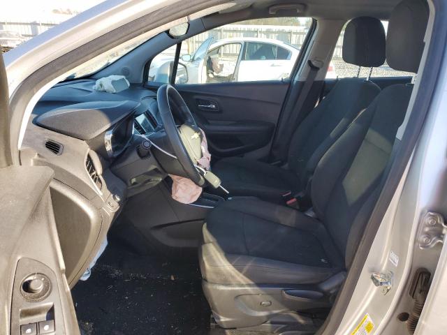 2018 CHEVROLET TRAX LS - KL7CJKSB9JB524058