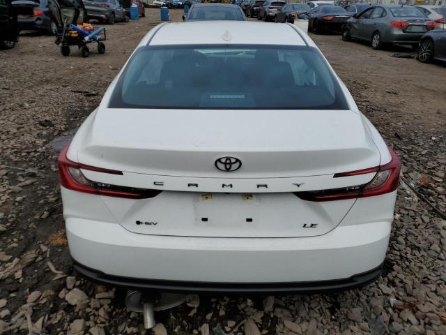 VIN 4T1DAACK8SU528944 2025 TOYOTA CAMRY no.6