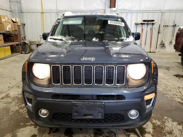 VIN ZACNJCBB2MPM12372 2021 JEEP RENEGADE no.5