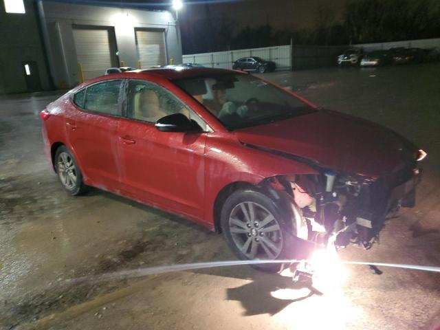 2018 HYUNDAI ELANTRA SE - 5NPD84LF8JH229483