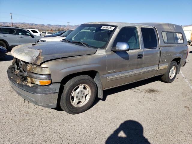 2002 CHEVROLET SILVERADO #3033462097