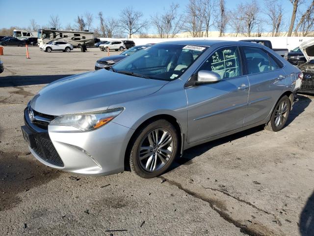 2016 TOYOTA CAMRY LE - 4T1BF1FK3GU999623