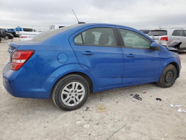 VIN 1G1JB5SH3H4155668 2017 CHEVROLET SONIC no.3