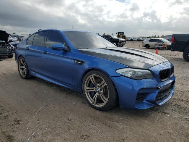 VIN WBSFV9C51DC772687 2013 BMW M5 no.4